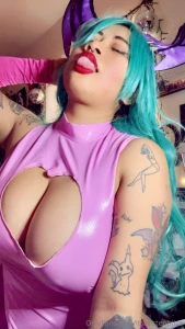 You be spidey and i ll be your morrigan part 15