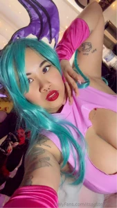 You be spidey and i ll be your morrigan