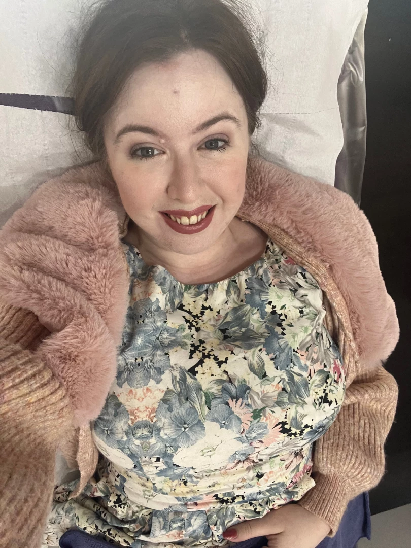 Post-wax check your dms for more hehe 