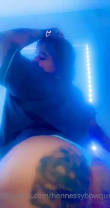 Hennessybbwqueen