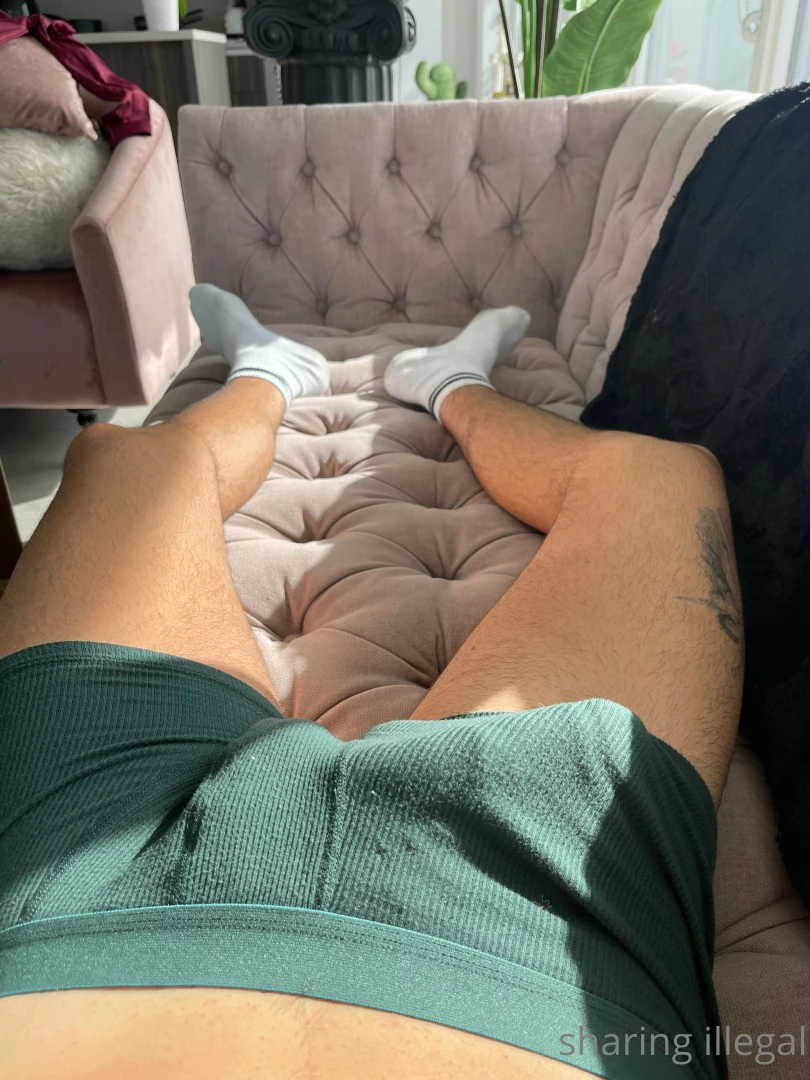 Had to stroke it out thinking of you want to watch me cum 