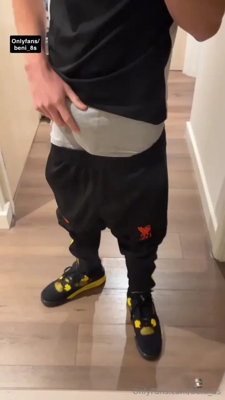 Teasing wank cum part 1 