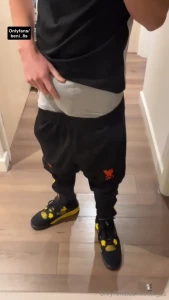 Teasing wank cum part 1