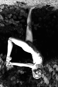 The countess quietly acknowledges that the spirit resides within her