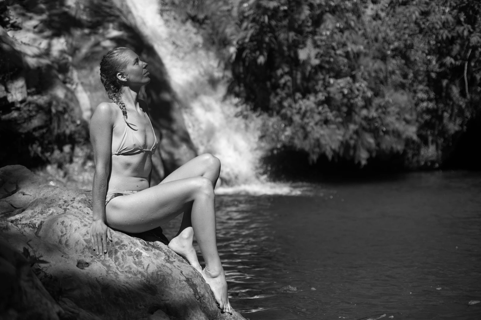 The countess is struggling with a great temptation at times upon our 