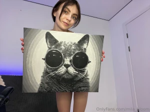 Felt cute so you get two just me playing around and loving how this part 1