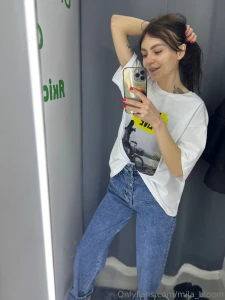 Tried on a few looks not sure which one i like more but i know they part 2