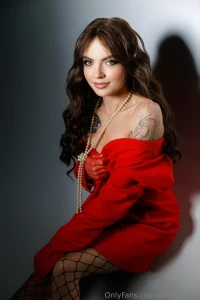 Feeling unstoppable in red they say it s the color of passion and part 1