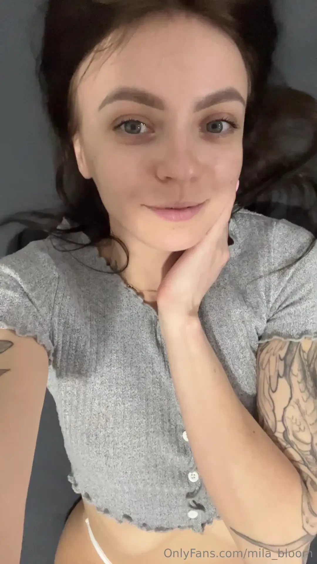 What if something this soft could still keep you up all night 