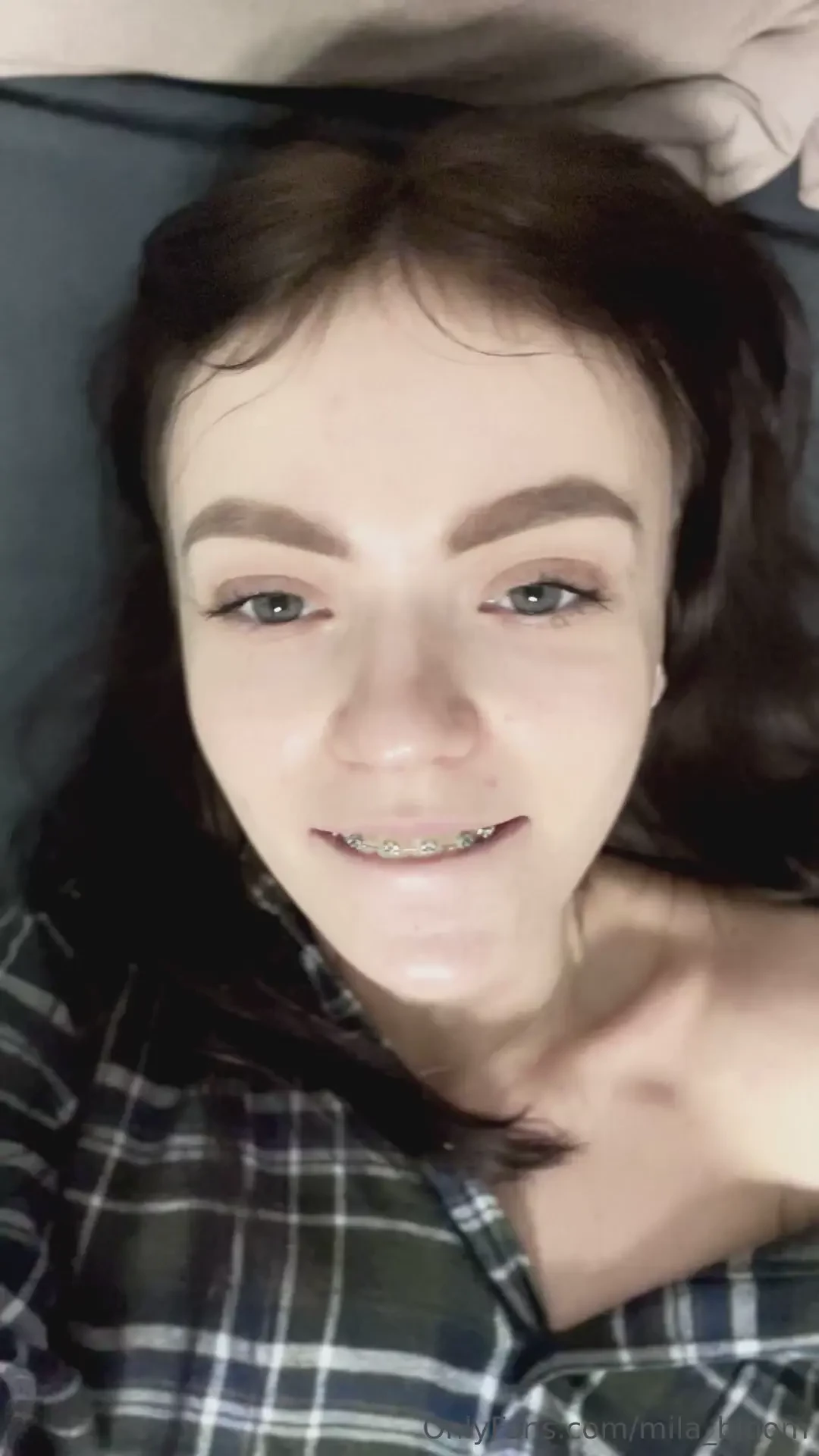 Oops guess i fell for you soft bed soft lips but don t let the braces 