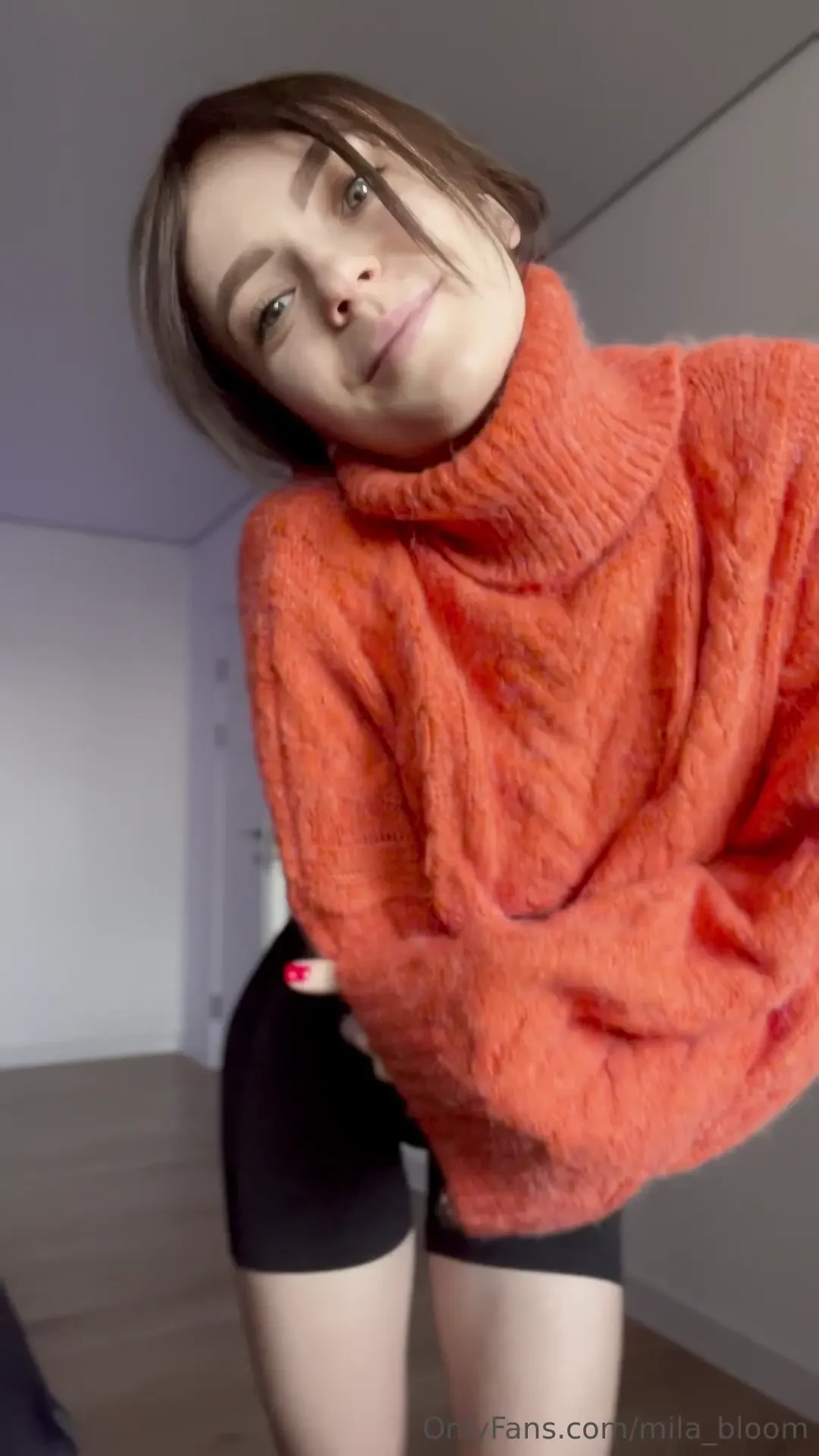 Tried on something new how s the look and maybe more importantly how s 