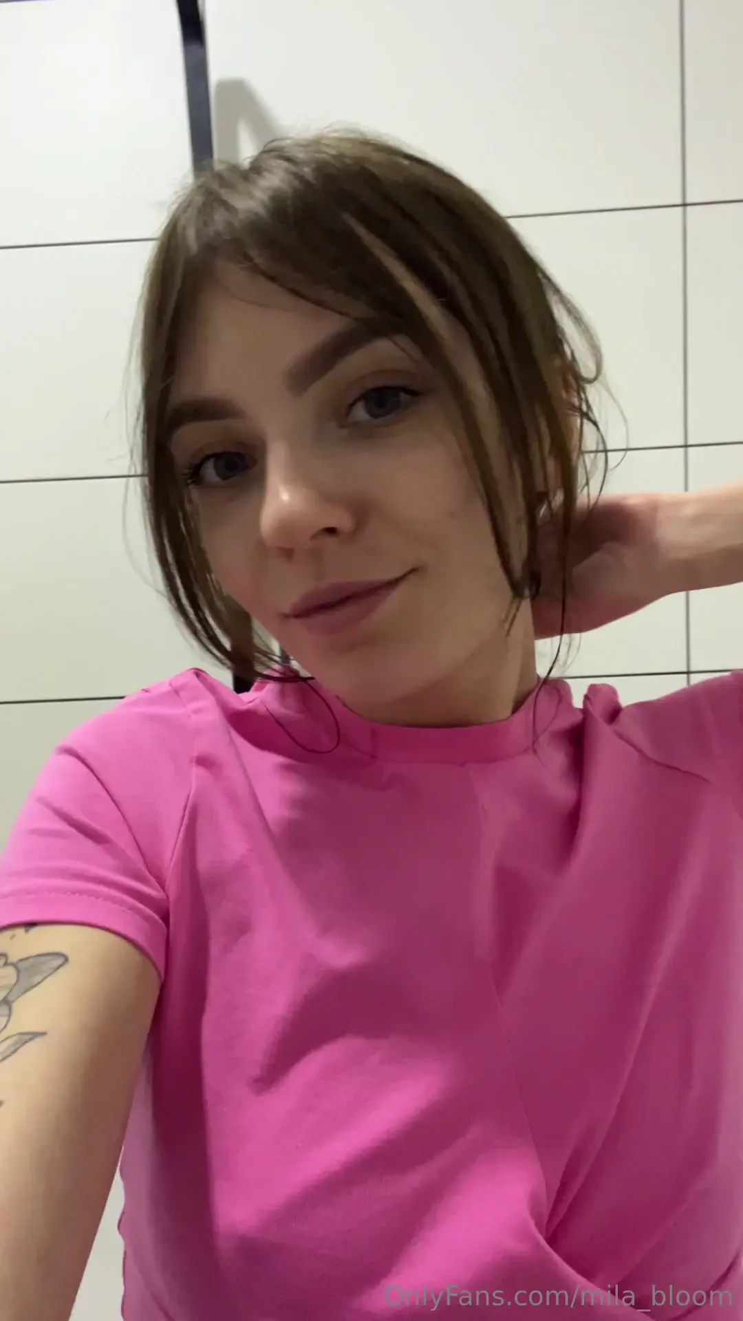 Which is more powerful a touch or a whisper 