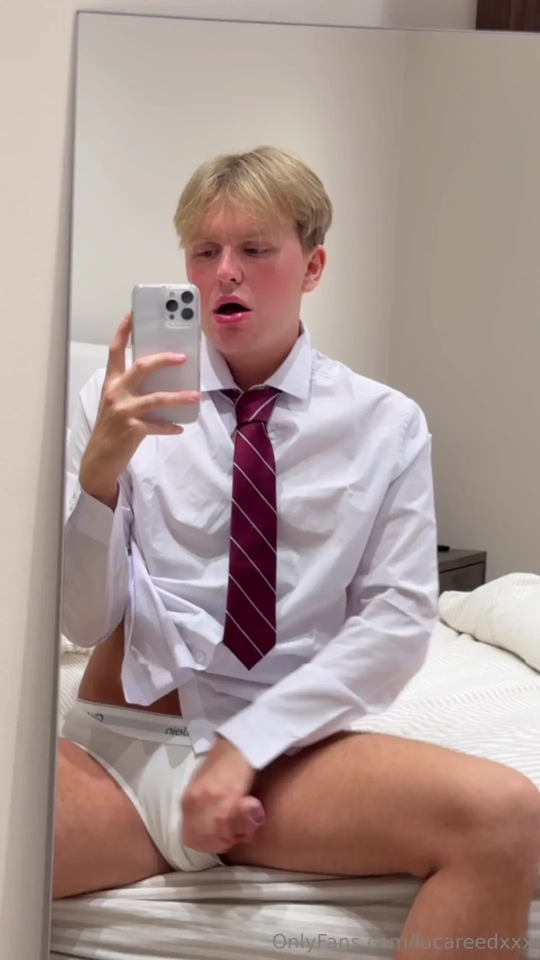 If i hadn t of left secondary school early i would ve become such a 