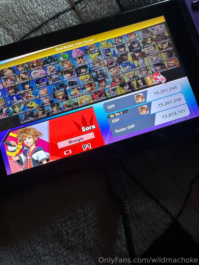 No quiero ser presumido pero s soy muy bueno en smash 