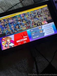 No quiero ser presumido pero s soy muy bueno en smash