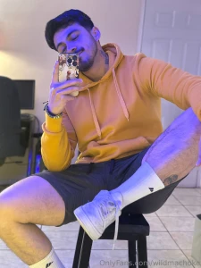Adivinen qui n anda bien caliente y con ganas de grabar