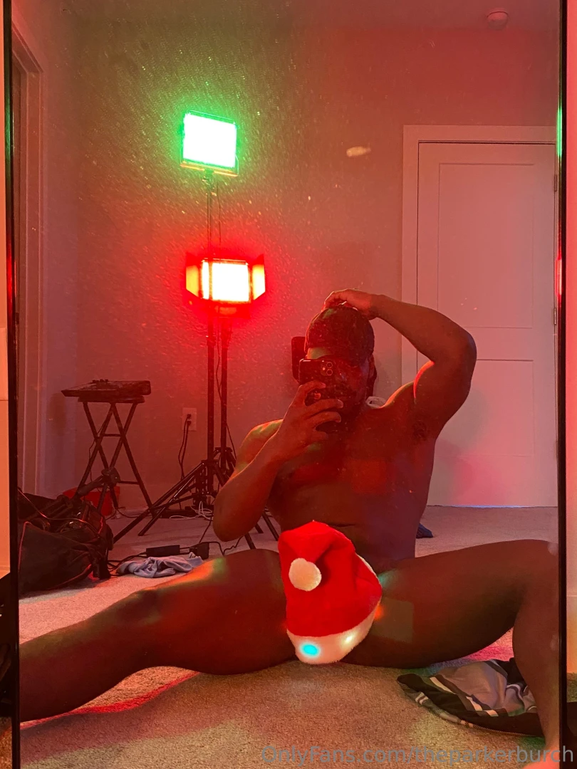 Cumming down your chimney is the only thing on my christmas list full part 1 