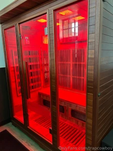 Should i jerk in the sauna