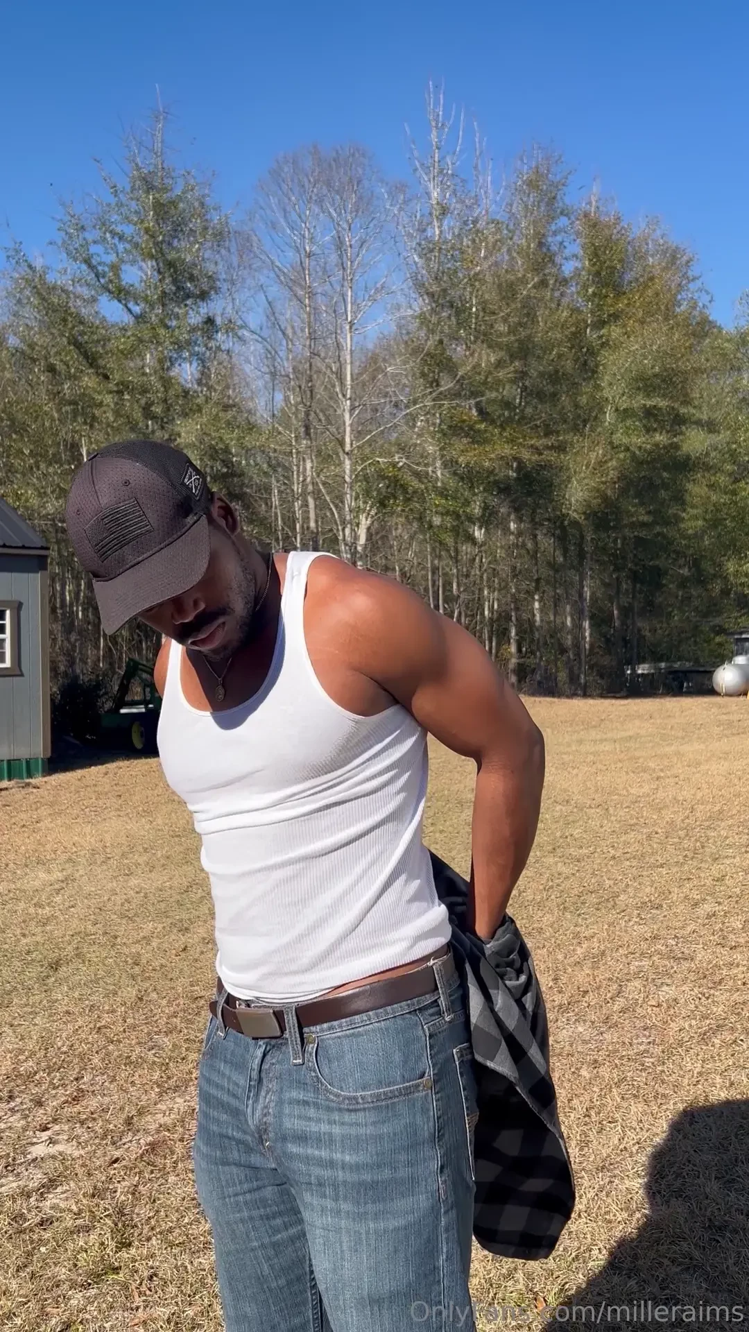 Country living is the best 