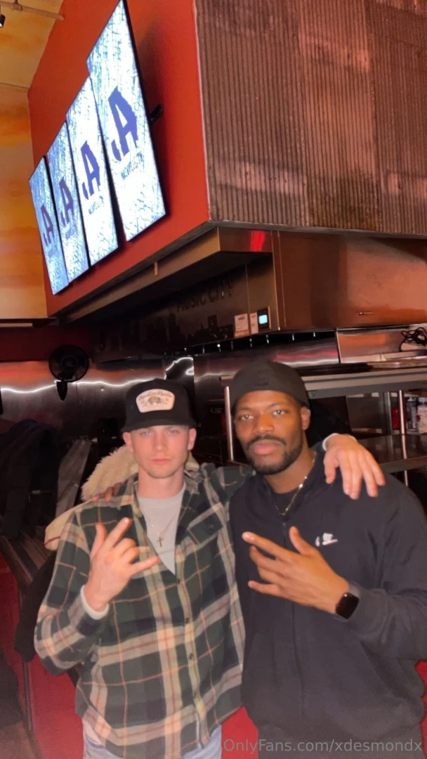 Having a good time with my bro part 1 