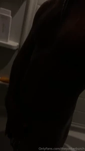 So many things i can do in the shower right now