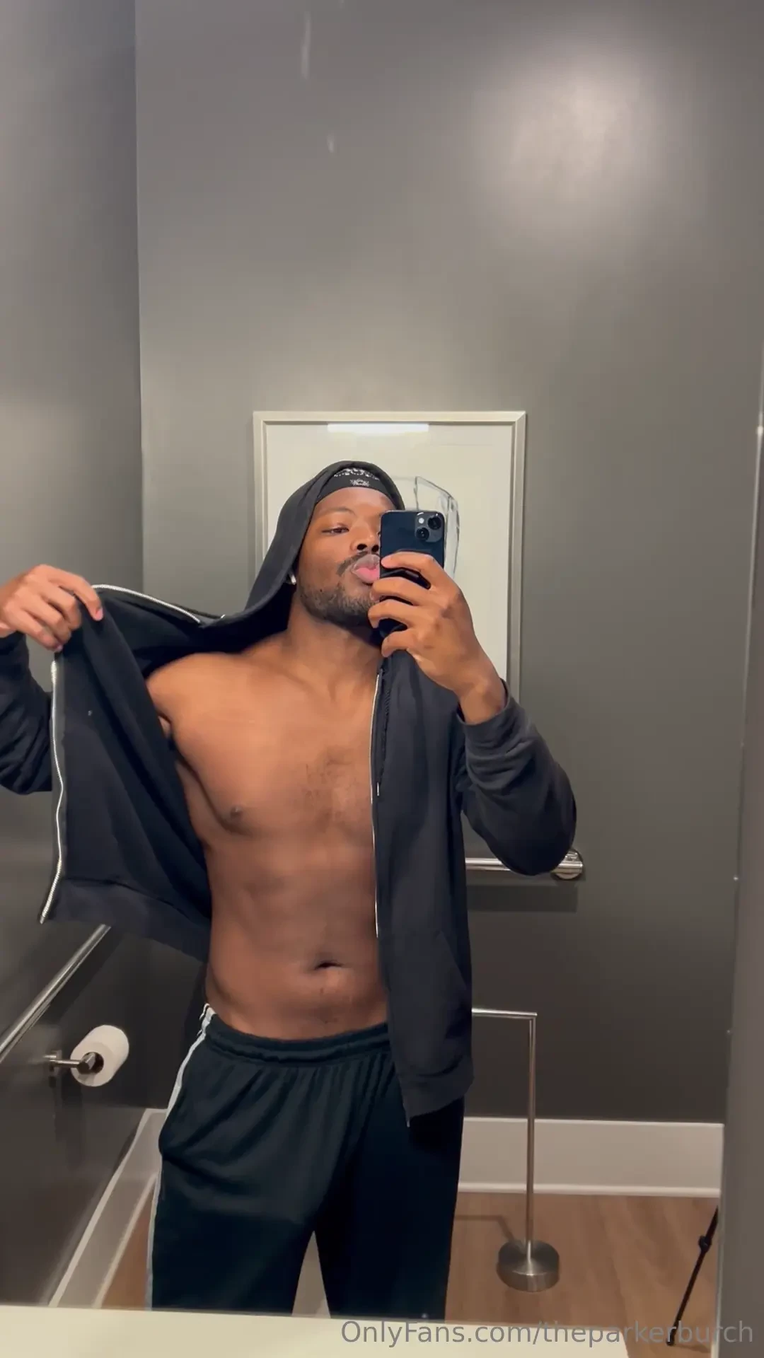 Workout completed got something special for you later 