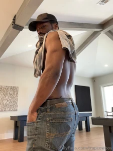 Putting in a hard days work