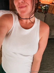 Oops my patio chair left a few lines working around the house today