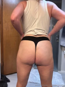Already showered once today but sports mom mode had me shooting hoops part 6