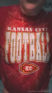 Watching football today or can i steal your attention also hope you