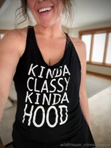 Don t mind my dirty ass shirt i ve been cleaning all day the house won