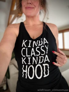 Don t mind my dirty ass shirt i ve been cleaning all day the house won part 1