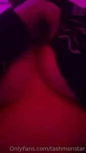 A bit of nighttime squish