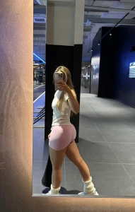 Do you like my gym shorts part 5