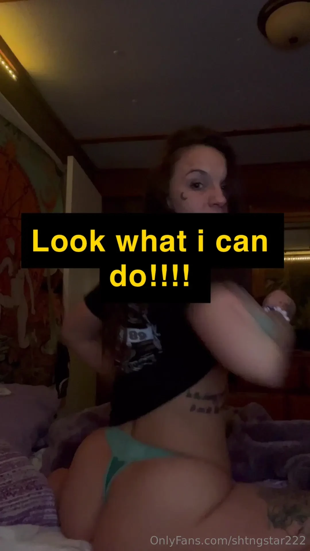 Damn all that ass do u like it don t it make u just wanta take a big 
