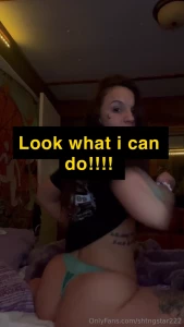 Damn all that ass do u like it don t it make u just wanta take a big