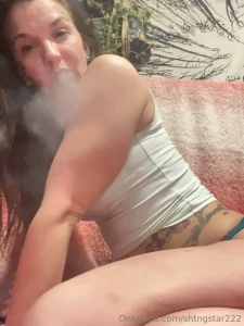 Wanna smoke part 9