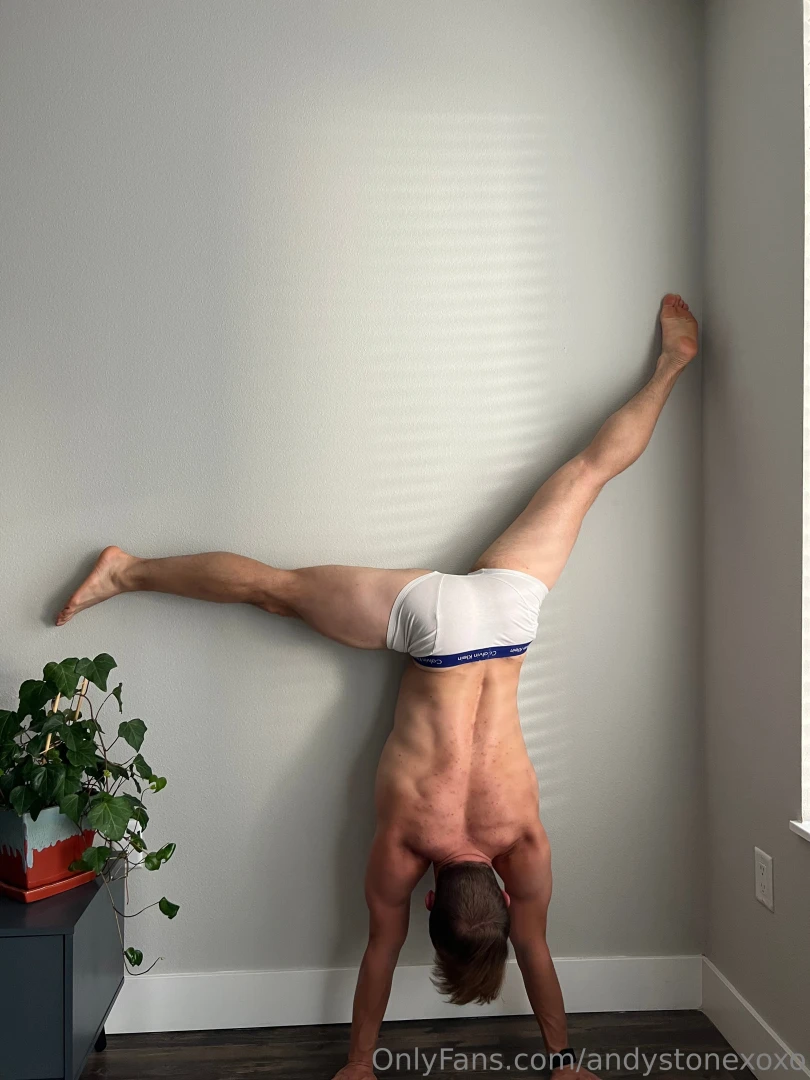 I love being flexible part 2 