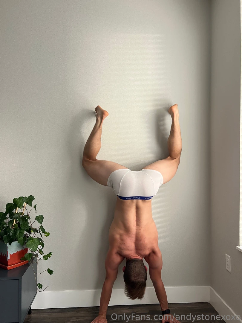 I love being flexible part 1 