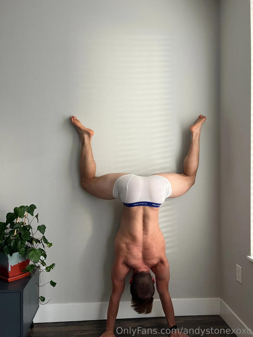 I love being flexible part 3 