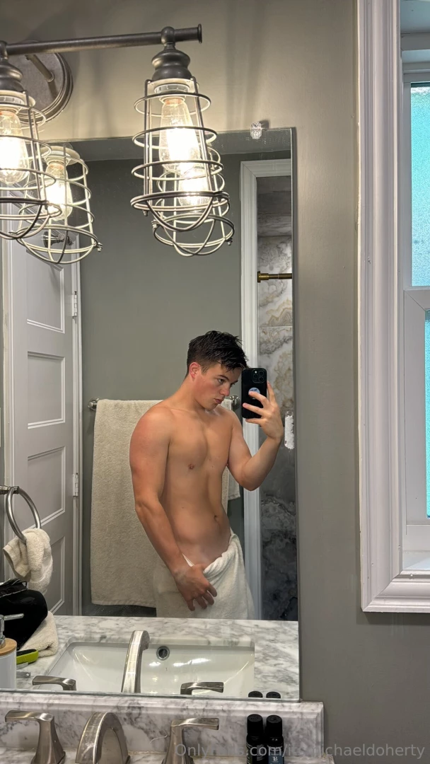 Wanna see me drop this towel part 1 