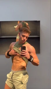 Post gym pump part 15