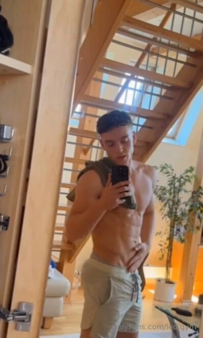 Be my workout partner part 2 