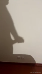 Never thought a shadow could be so big