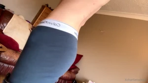 Wanna dance in the kitchen naked part 1