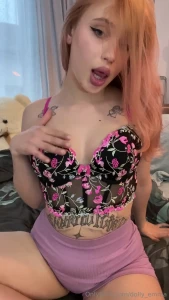 Marybliss has so many cool looks hot videos and dreams of getting your part 4