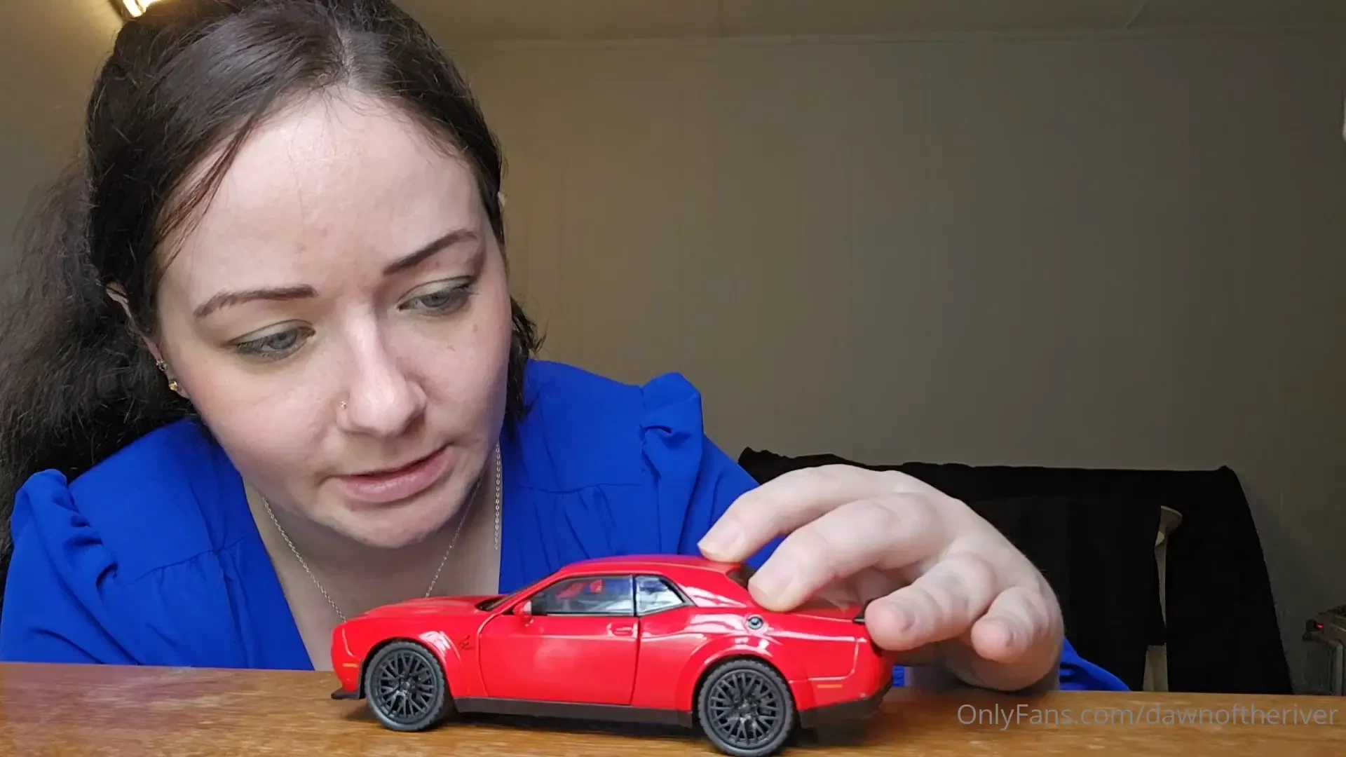 Fulfilling your vore fantasy i shrunk down you and your nice red car i 
