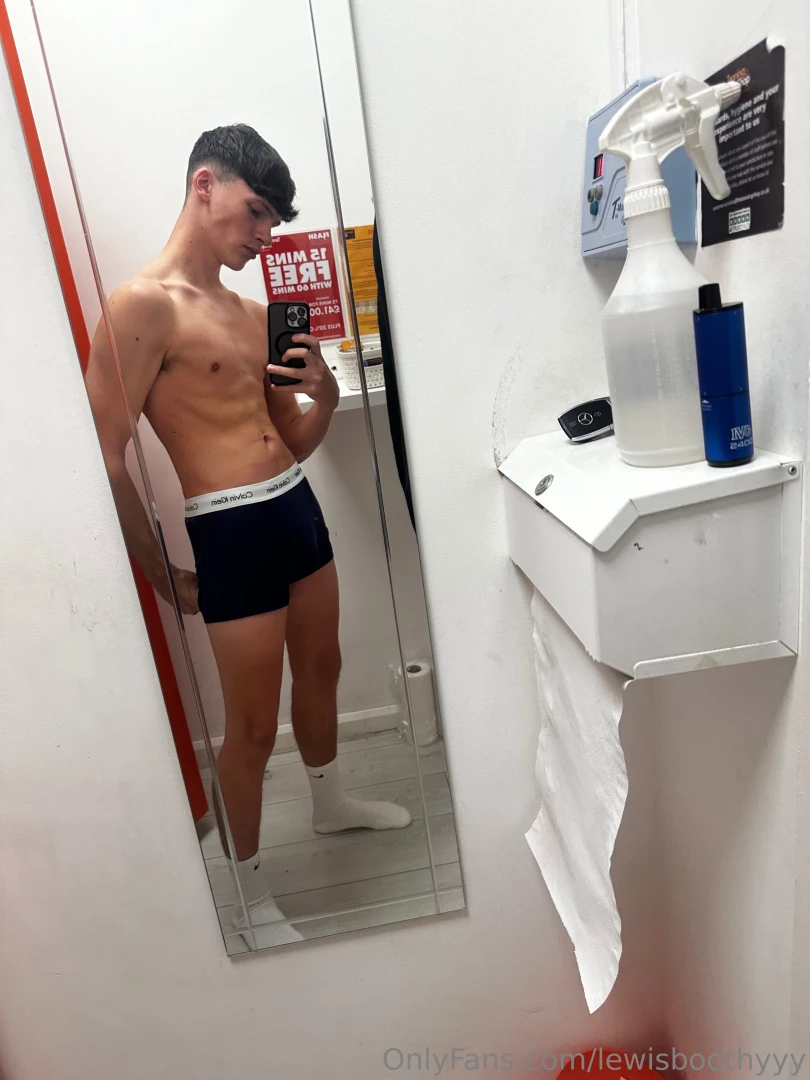 Got caught playing with my cock and in my tight little asshole in the 