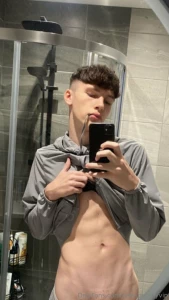 If i were waiting for you in the shower like this what are you doing