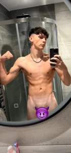 Just filmed a hot new tape who wants to see it